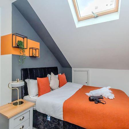 Luxe City Living L 2-Bedroom Flat With Free Parking Hove Esterno foto